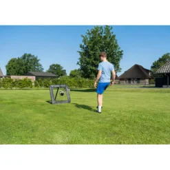 Exit - Portería reboteadora Kickback M 84 cm