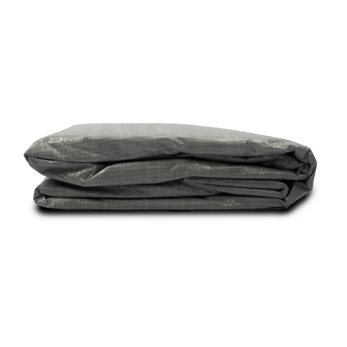 Exit - Protector de suelo gris 400 x 200 cm para piscina