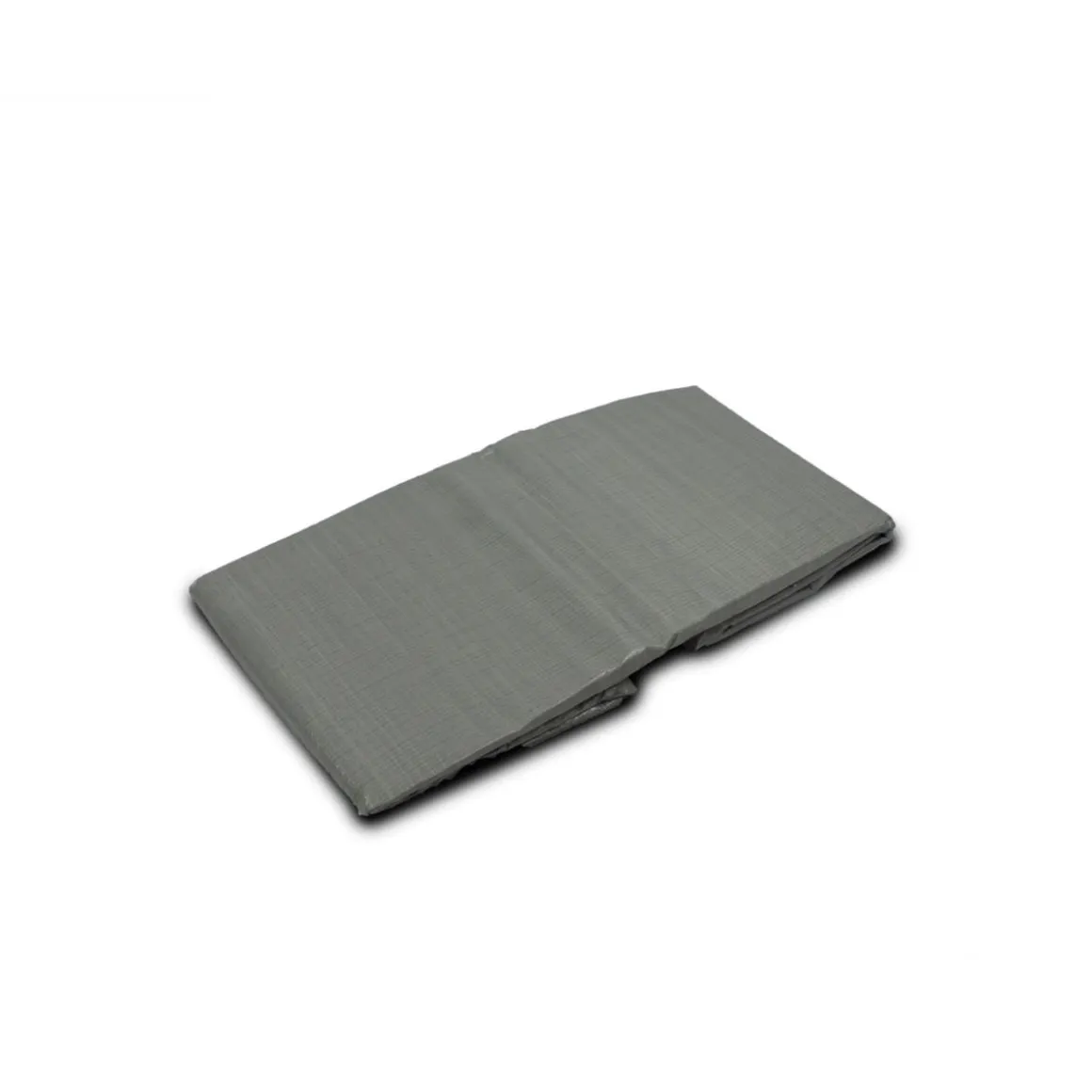 Exit - Protector de suelo gris 400 x 200 cm para piscina