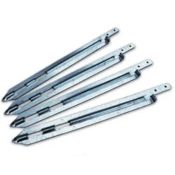 Exit - Set anclajes suelo casitas y columpios Exit Toys (4 unidades)