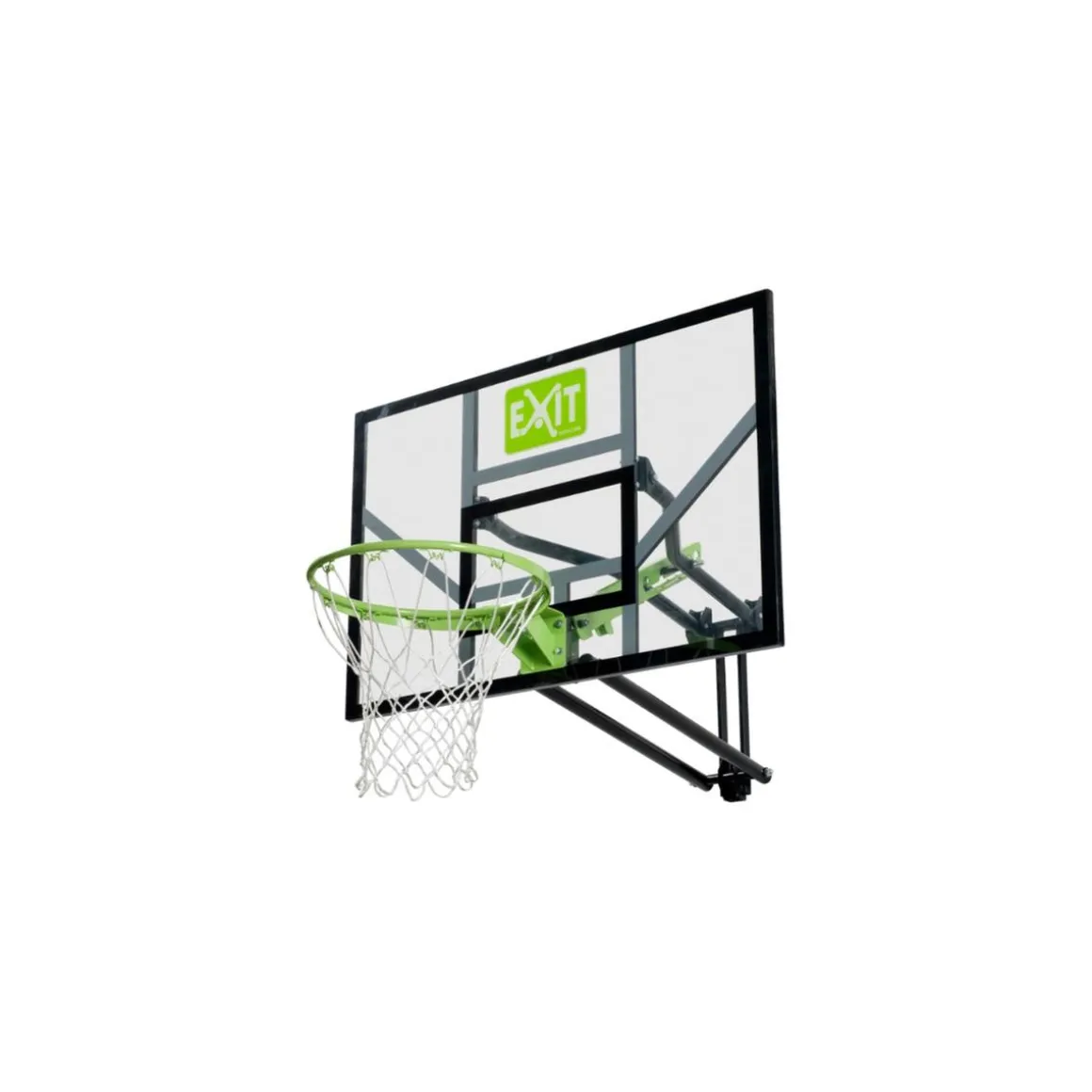 Exit - Tablero de baloncesto Galaxy transparente para pared