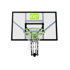 Exit - Tablero de baloncesto Galaxy transparente para pared
