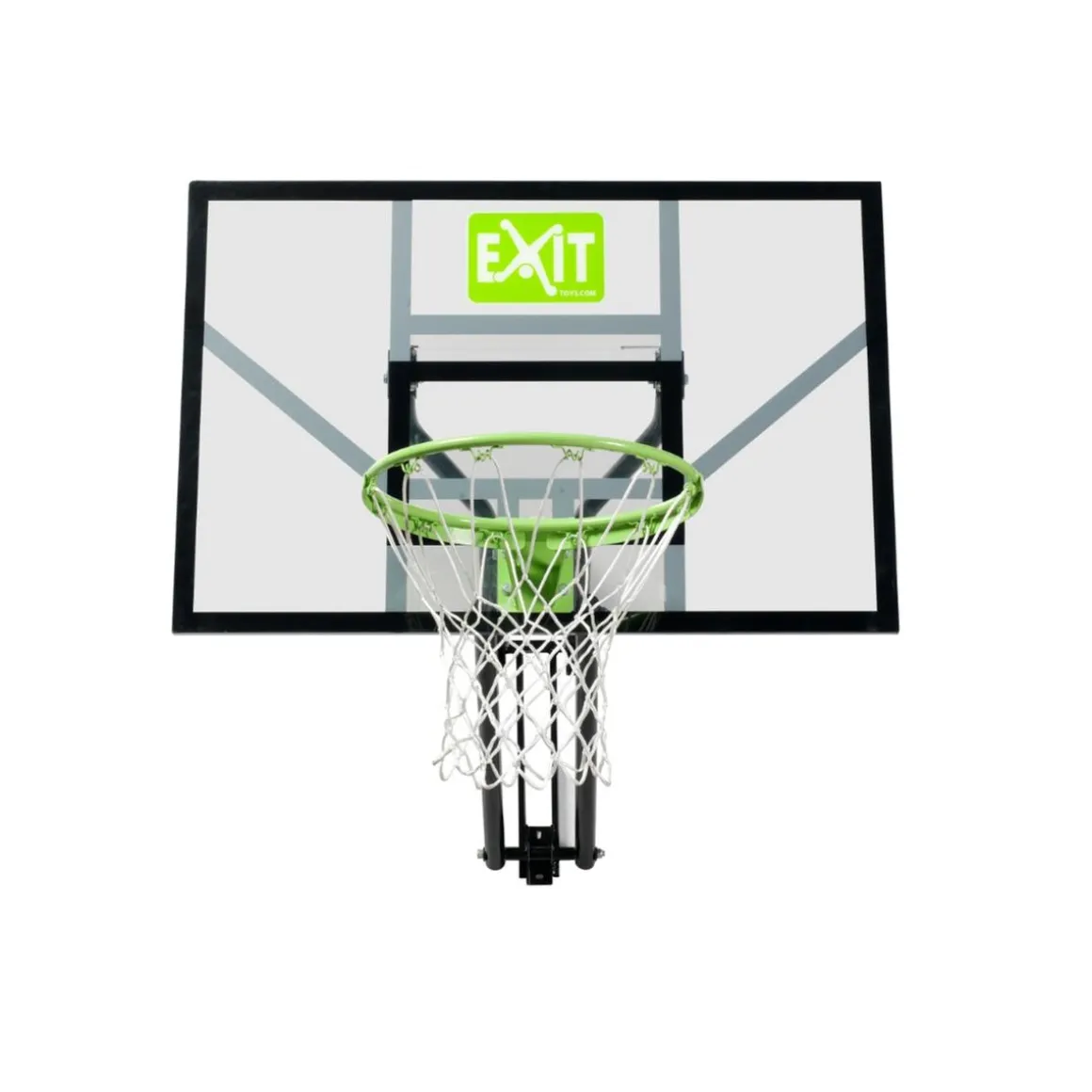 Exit - Tablero de baloncesto Galaxy transparente para pared
