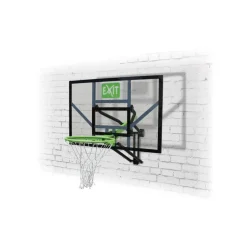 Exit - Tablero de baloncesto Galaxy transparente para pared