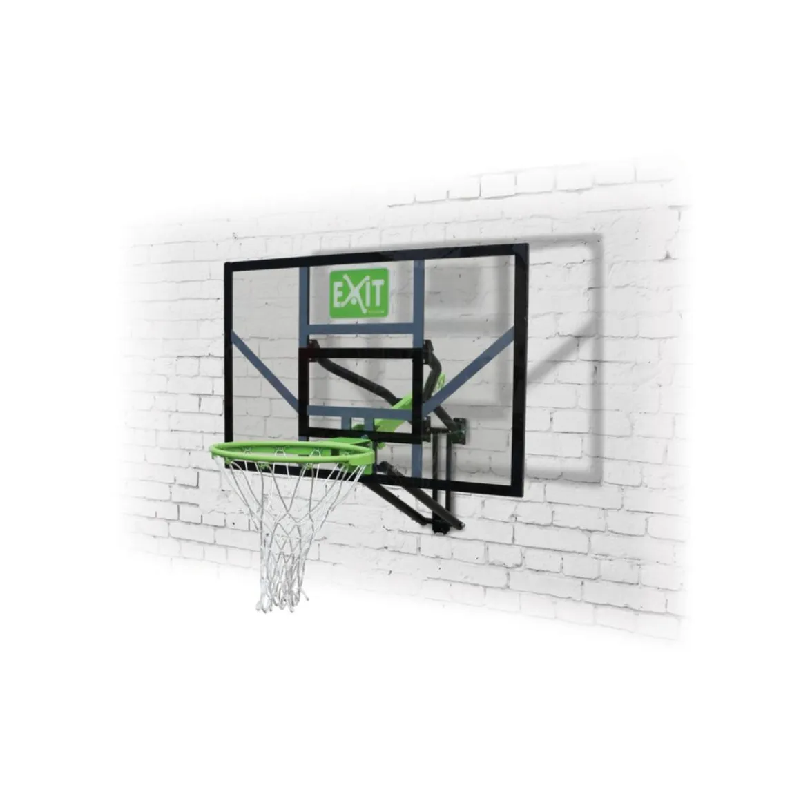 Exit - Tablero de baloncesto Galaxy transparente para pared