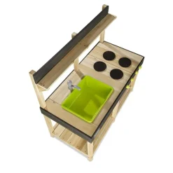 Exit cocina de madera de exterior Yummy 100