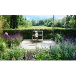 Exit cocina de madera de exterior Yummy 100