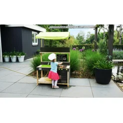 Exit cocina de madera de exterior Yummy 300