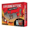 Exploding Kittens - El juego de tablero