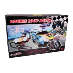 EZ Drive - Double Loop Battle 12 m