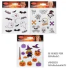 Face Tattoo Halloween (Varios modelos)