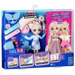 Failfix - Muñeca Día y Noche