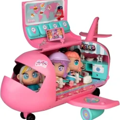 Famosa - Avión mini de trotties ㅤ