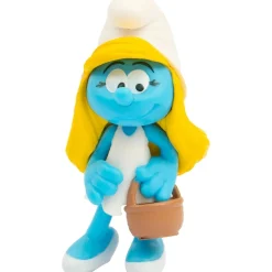 Famosa - Casita de pitufos con juguete sorpresa y figura (Varios modelos) ㅤ