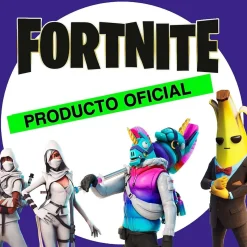 Famosa - Fortnite - Mochila escolar multicolor grande Fortnite Durrr Americana Unisex