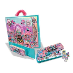 Famosa - Maletín Mini Figuras (Varios modelos) ㅤ