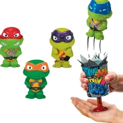 Famosa - Tortugas Ninja - Figura Tortugas Ninja Sorpresa (Varios modelos) ㅤ