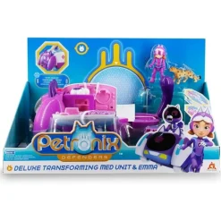Famosa - Vehículo transformable Petronix juguete Famosa (Varios modelos) ㅤ