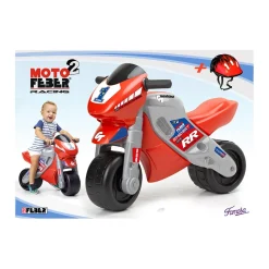 Feber - Motofeber 2 Rojo y Gris (varios modelos)