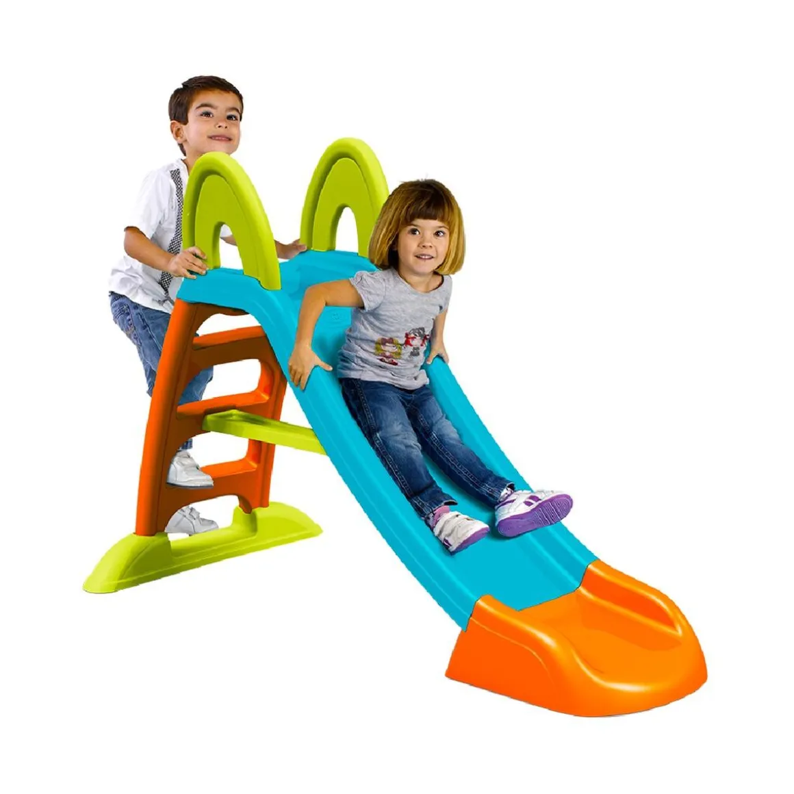 Feber - Tobogán Slide Plus