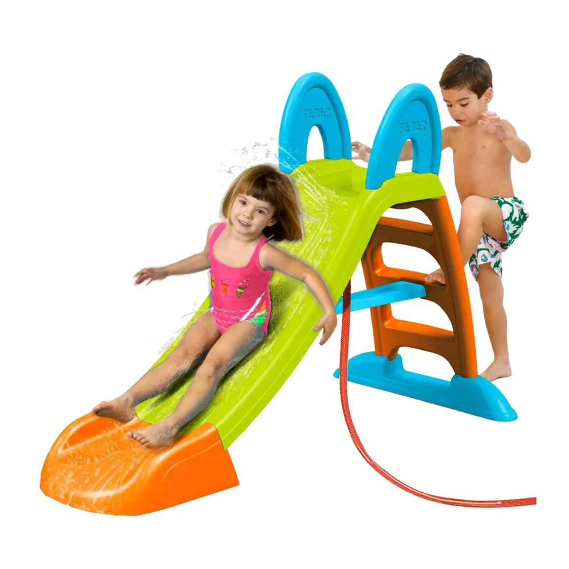 Feber - Tobogán Slide Plus