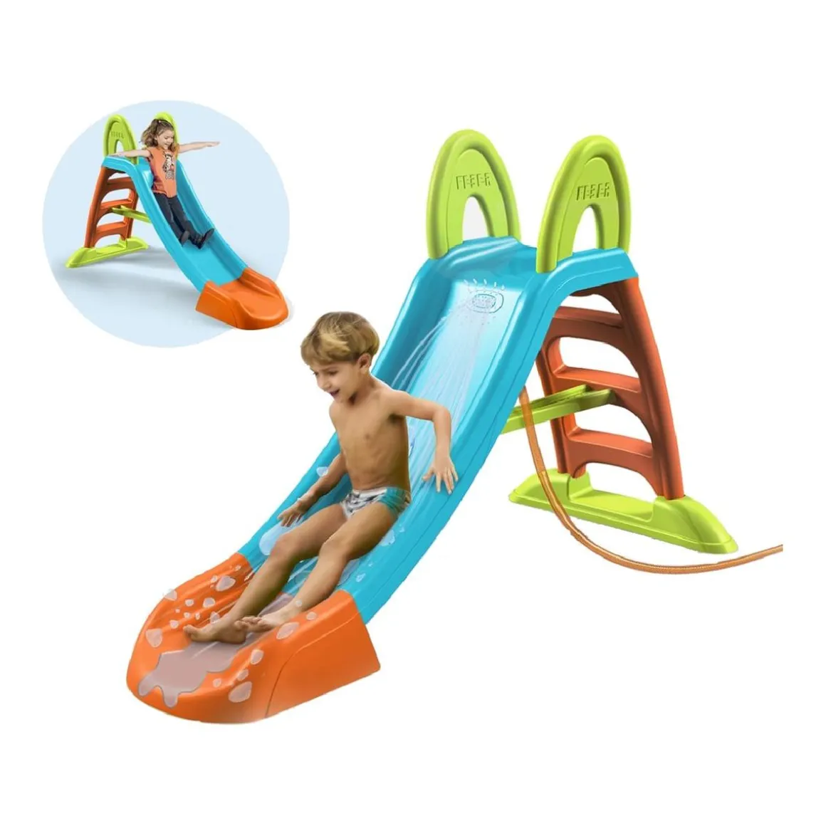 Feber - Tobogán Slide Plus