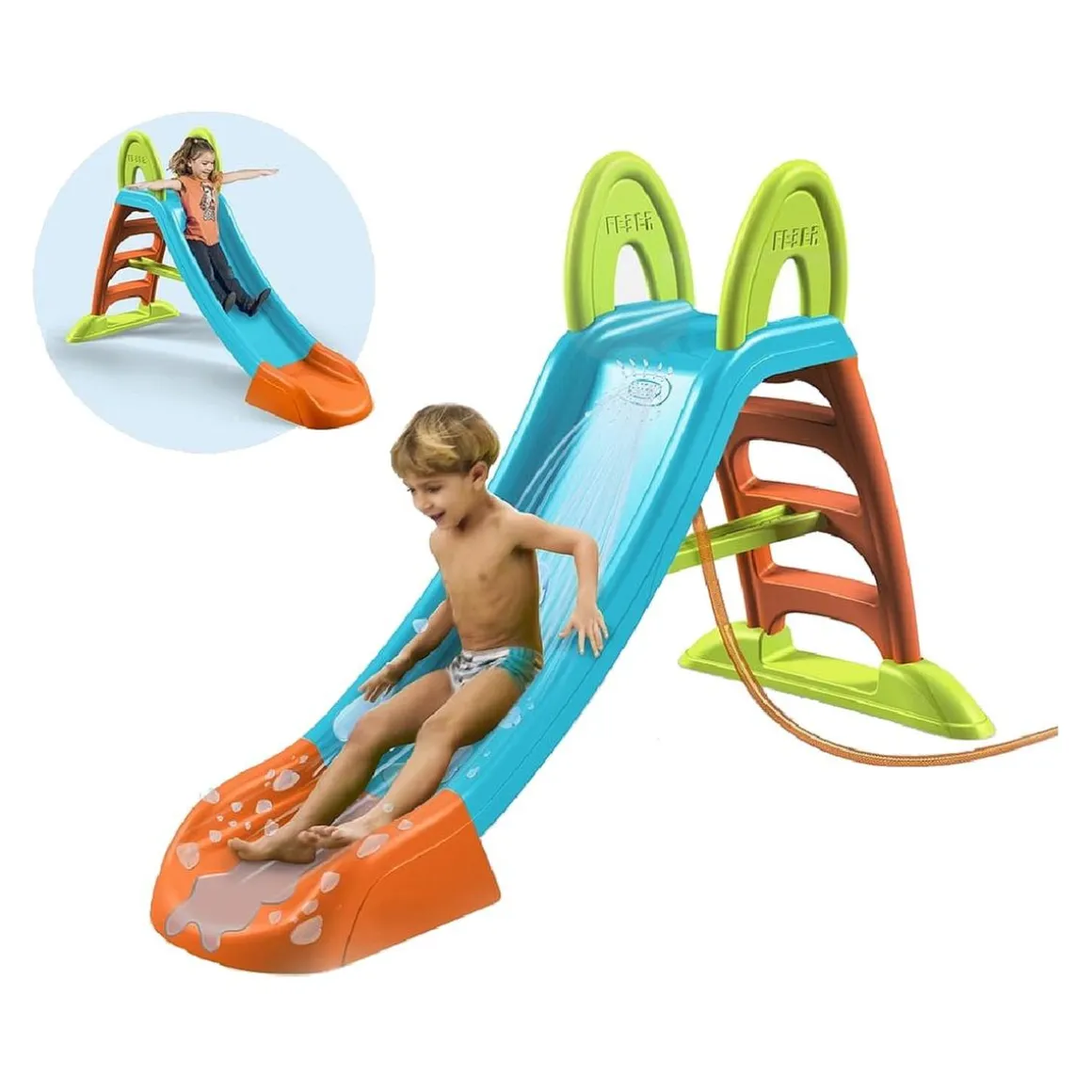 Feber - Tobogán Slide Plus