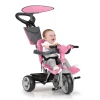 Feber - Triciclo Evolutivo Plus Music Pink