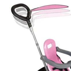Feber - Triciclo Evolutivo Plus Music Pink