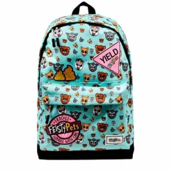 Feisty Pets - Glenda Glitterpoop - Mochila HS