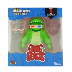Figura de acción Gang Beasts (varios modelos)