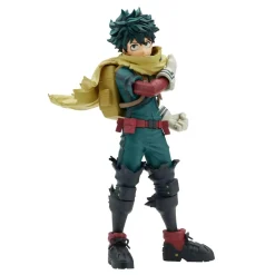Figura de acción Izuku Midoriya de My Hero Academia, 16cm