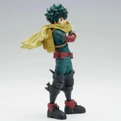 Figura de acción Izuku Midoriya de My Hero Academia, 16cm