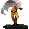 Figura De Acción One Punch Man Saitama
