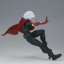 Figura de acción Tomura Shigaraki The Evil Villains de 13 cm, Multicolor ㅤ