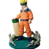 Figura de acción Uzumaki Naruto Memorable Saga 12 cm multicolor ㅤ