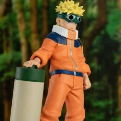 Figura de acción Uzumaki Naruto Memorable Saga 12 cm multicolor ㅤ