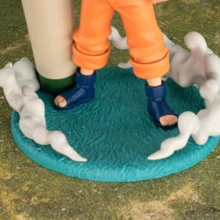 Figura de acción Uzumaki Naruto Memorable Saga 12 cm multicolor ㅤ
