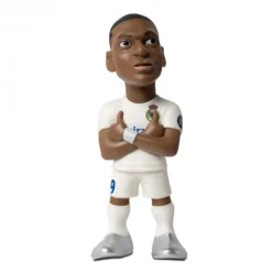 Figura de Mbappé