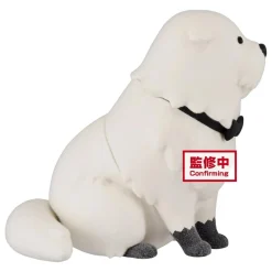 Figura espía de familia Fluffy Puffy 8cm versión a