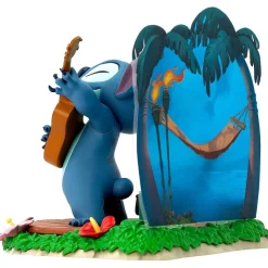 Figura Stitch con Ukelele