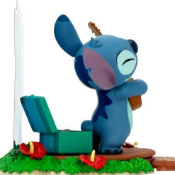 Figura Stitch con Ukelele
