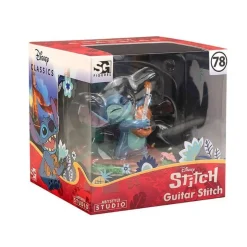 Figura Stitch con Ukelele