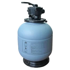 Filtro Ø 400 mm sin bomba