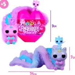 Fingerlings Pinkies (Varios modelos)