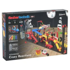 Fischer Technik - Crazy Reactions