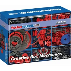 Fischer Technik - Creative Box Mechanics