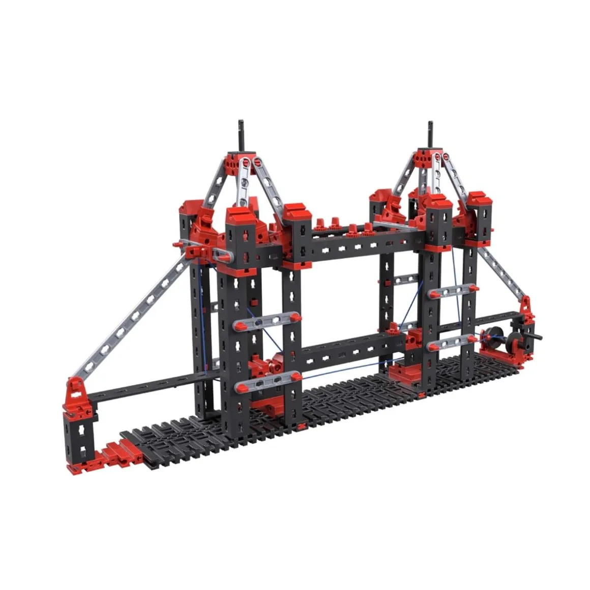 Fischer Technik - Set de construcción Modelos Estáticos Statics