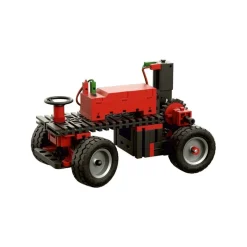 Fischer Technik - Set de construcción Ingeniería Mechanic + Static 2