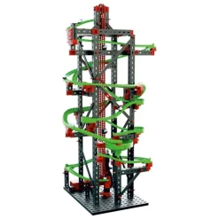 Fischer Technik - Set de construcción para canicas Dynamic L 2